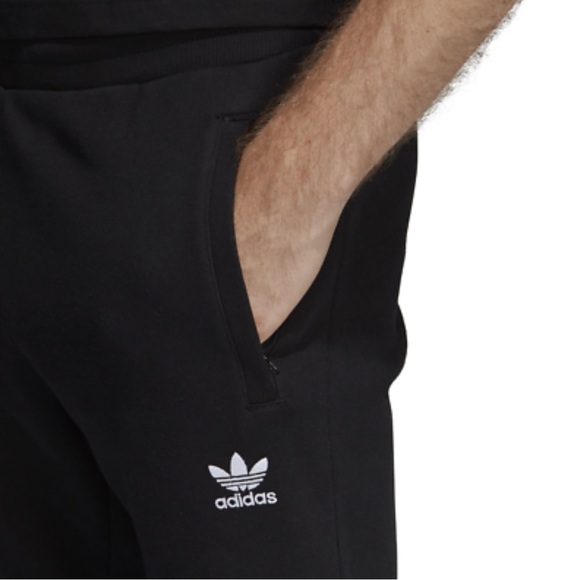 Adidas men’s trefoil pants size XL - Picture 6 of 6